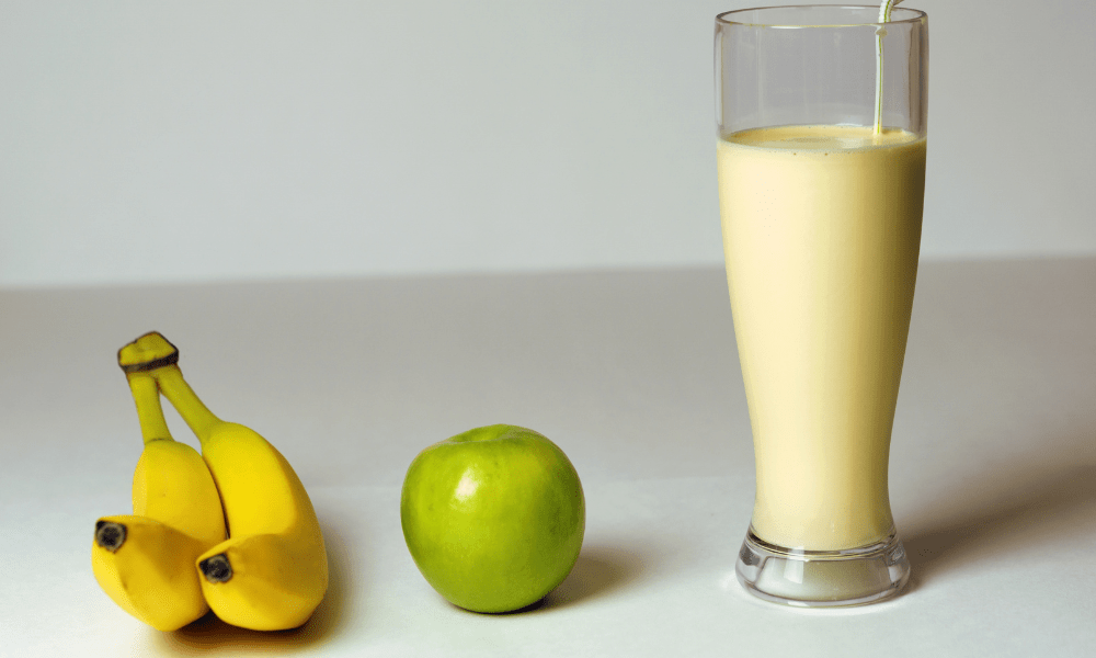 Banana smoothie | Mohit Bansal Chandigarh