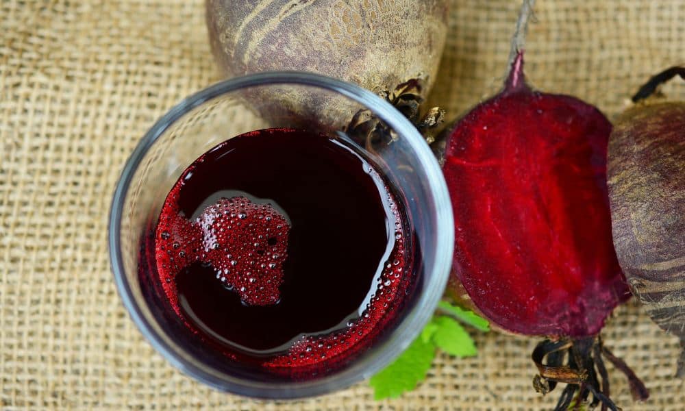 Beet juice will improve blood flow to the brain and lower blood pressure | Mohit Bansal Chandigarh