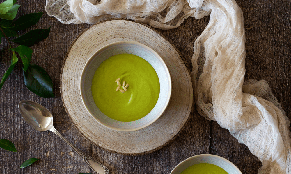 Celery soup | Mohit Bansal Chandigarh