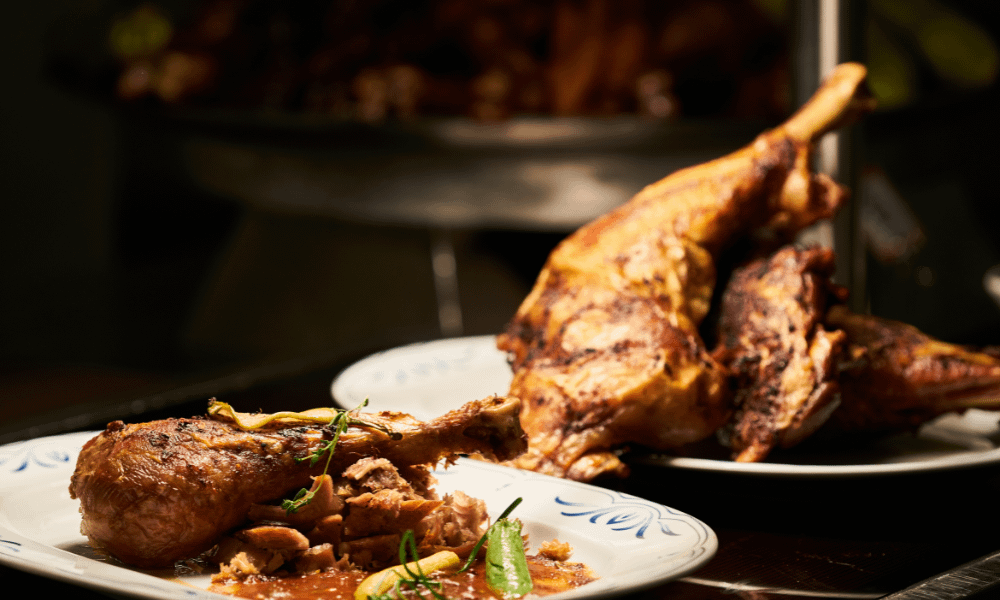 Chicken dry | Mohit Bansal CHandigarh
