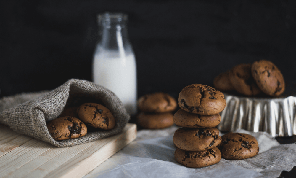 Chocolate cookies |  Mohit Bansal Chandigarh