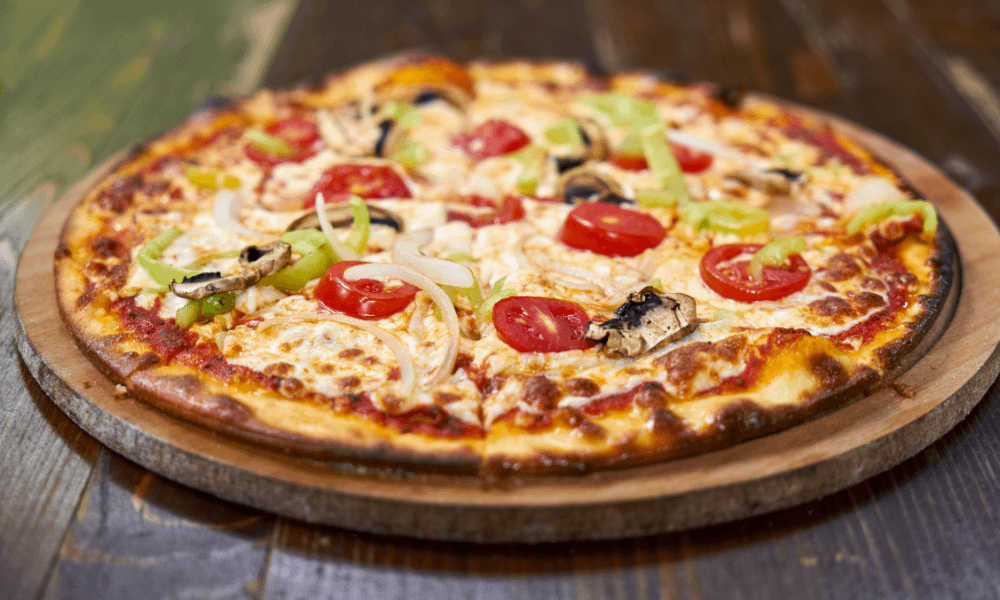 Diabetes-free pizza| Mohit Bansal Chandigarh