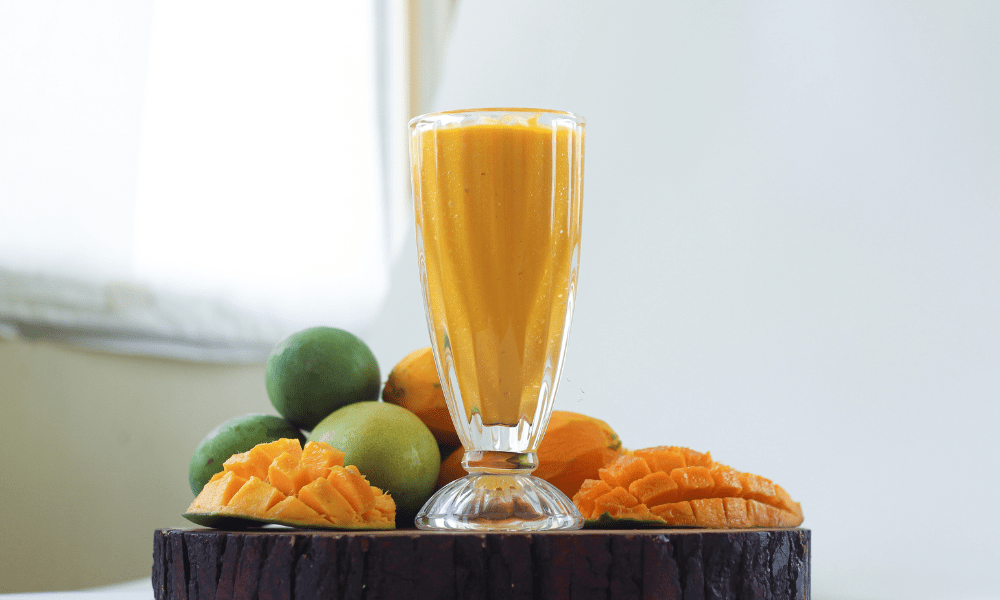 Mango smoothie | Mohit Bansal Chandigarh