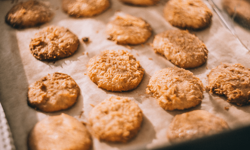 Oatmeal Cookies | Mohit Bansal Chandigarh