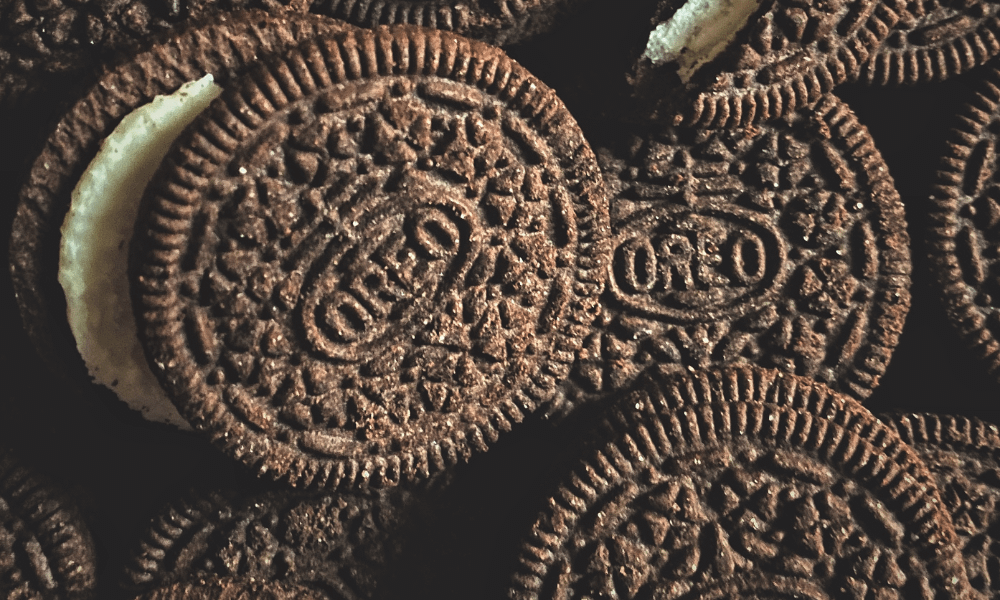  Oreo cookies | Mohit Bansal Chandigarh