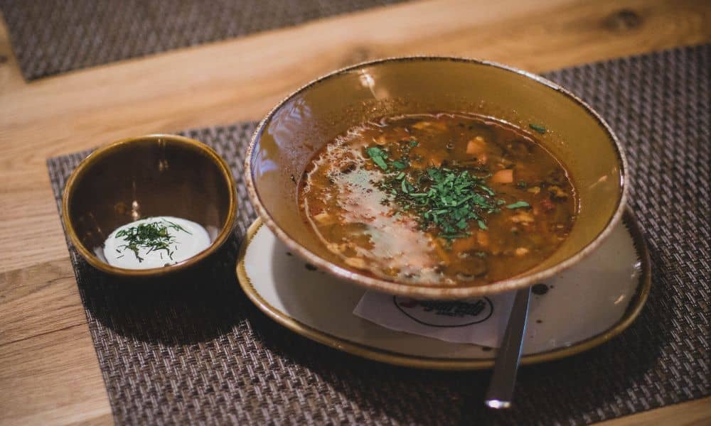 Soup | Mohit Bansal Chandigarh 