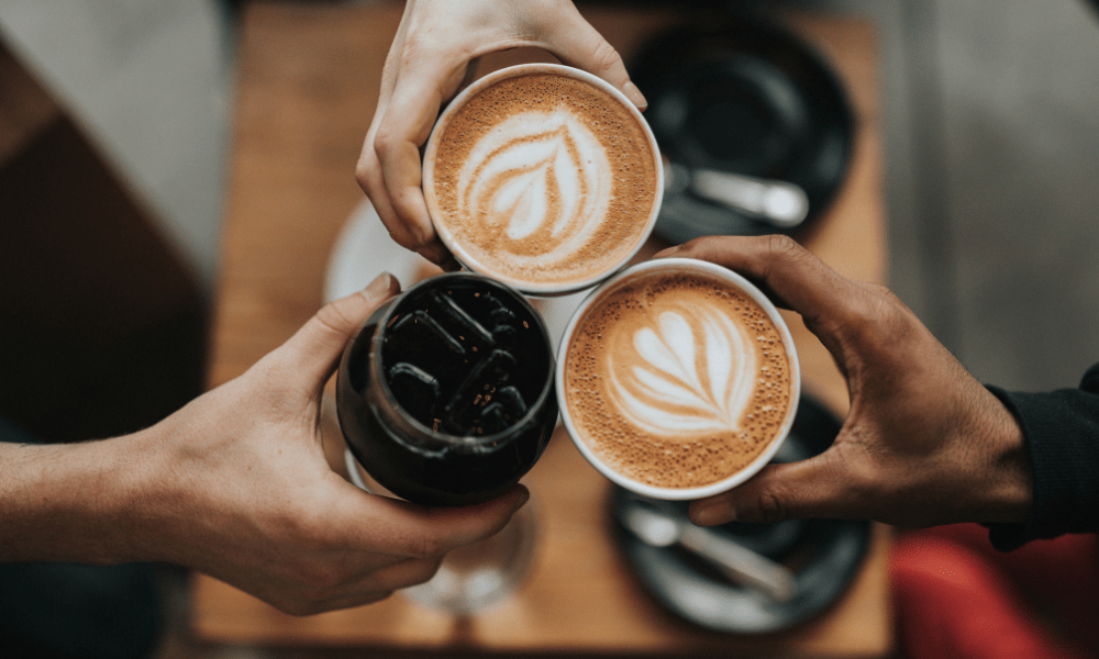 The goodness of coffee | Mohit Bansal Chandigarh
