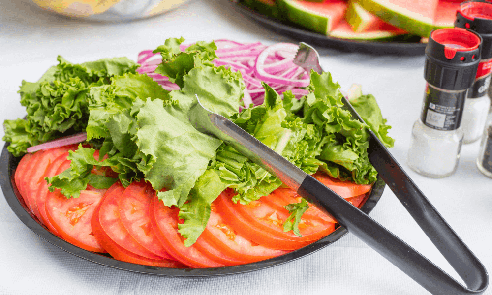 Tomato salad | Mohit Bansal Chandigarh 