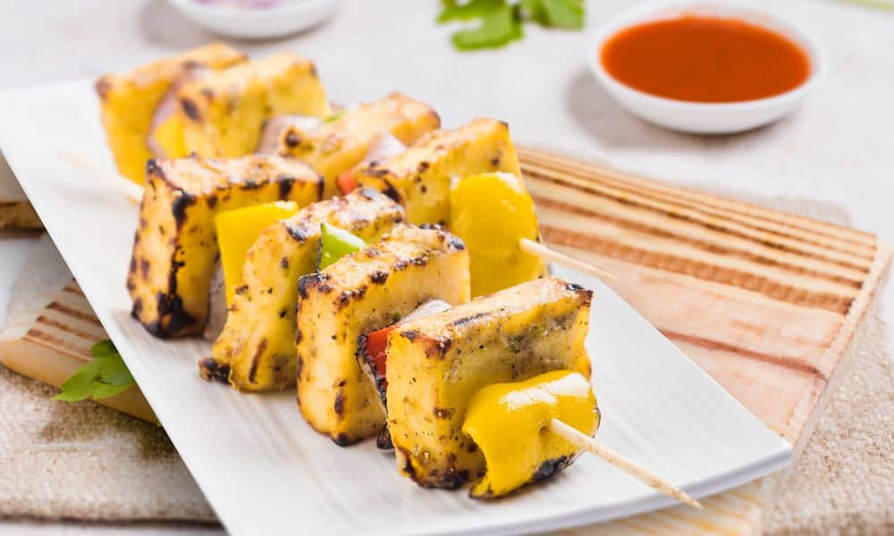 Paneer Tikka Mohit Bansal Chandigarh