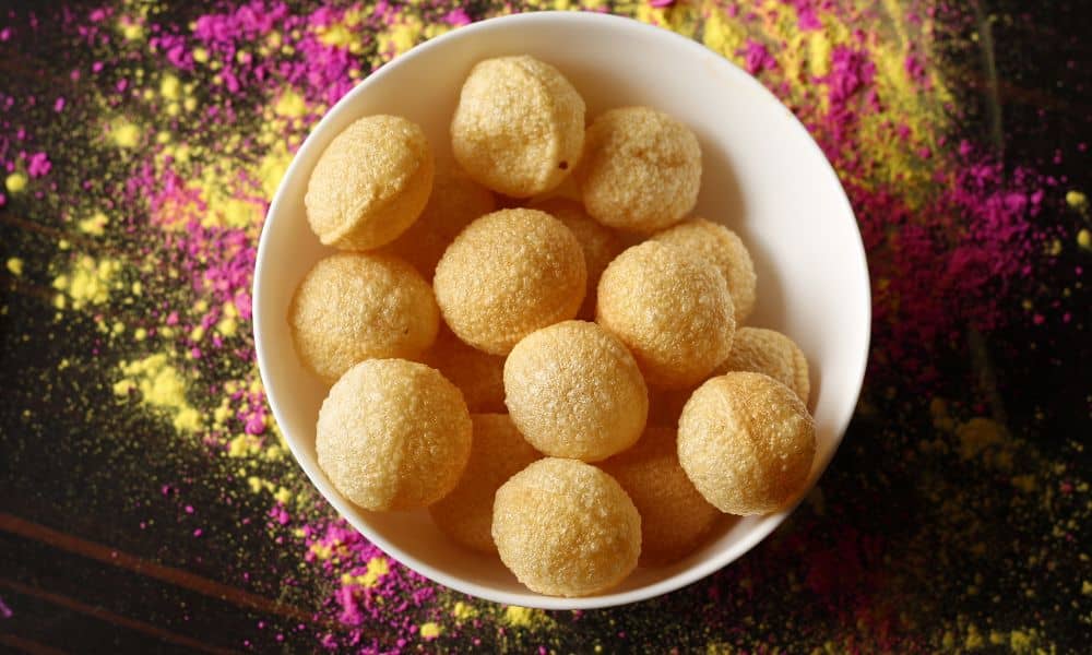 Pani Puri Mohit Bansal Chandigarh