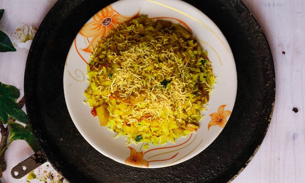 Poha Mohit Bansal Chandigarh
