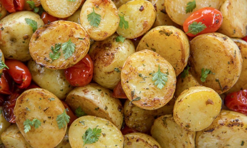 Potatoes Mohit Bansal Chandigarh
