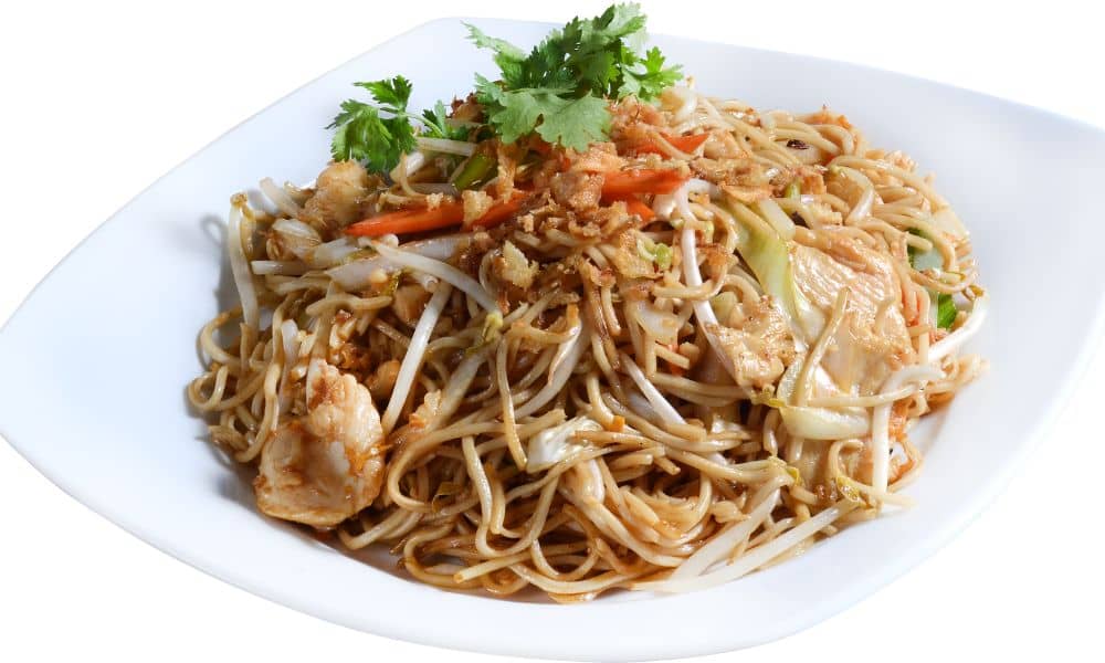 Singaporean noodles Mohit Bansal Chandigarh