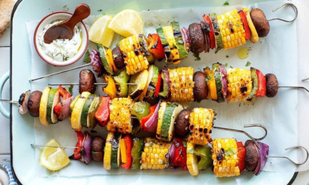 Spotlight on barbecued meats and veggies. Mohit Bansal Chandigarh