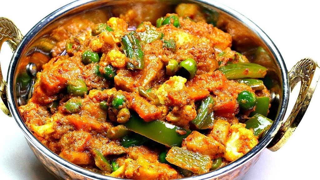 Mix veg | Mohit Bansal Chandigarh