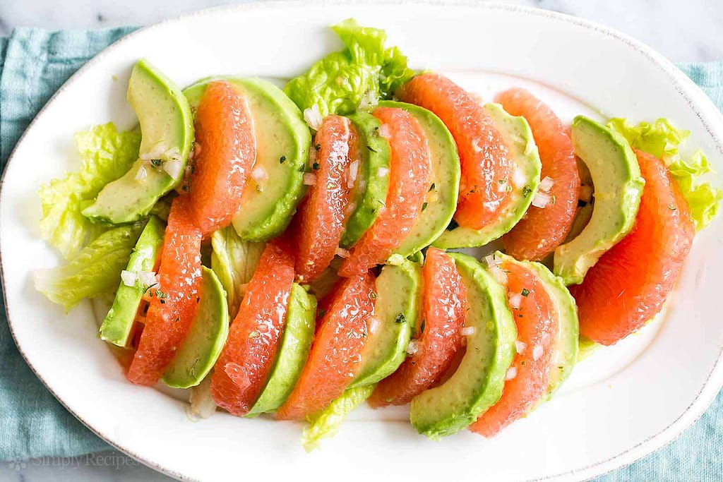 Avocado salad recipe | Mohit Bansal Chandigarh