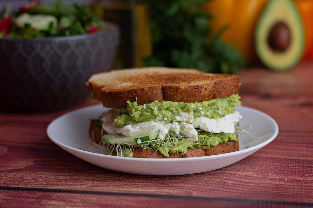 How to make a healthier sandwich Nutritionists share 9 tips Mohit Bansal Chandigarh