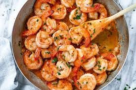 Butter shrimp | Mohit Bansal Chandigarh