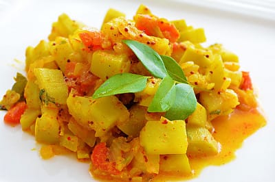 Lauki ki Sabzi or bottle gourd | Mohit Bansal Chandigarh
