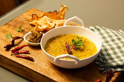 Quinoa khichdi  | Mohit Bansal Chandigarh
