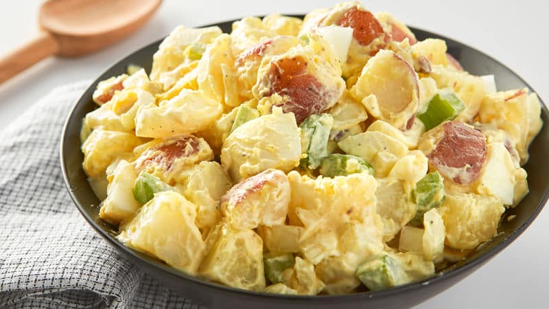 Potato salad recipe | Mohit Bansal Chandigarh