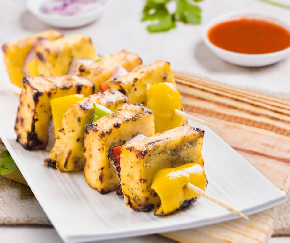 11 Paneer recipes you must try at least once Mohit Bansal Chandigarh
