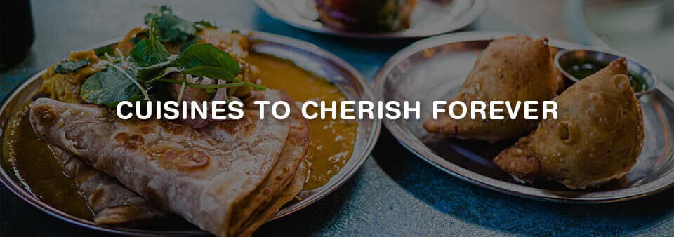 Cuisines To Cherish Forever | Mohit Bansal Chandigarh