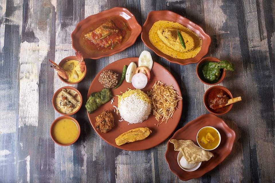 Bengali Cuisine | Mohit Bansal Chandigarh