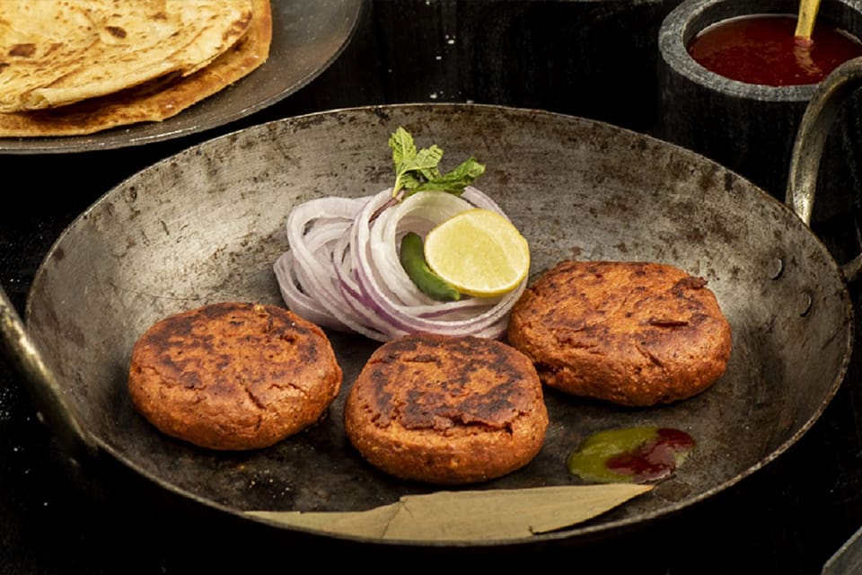 Lucknowi Cuisine Mohit Bansal Chandigarh