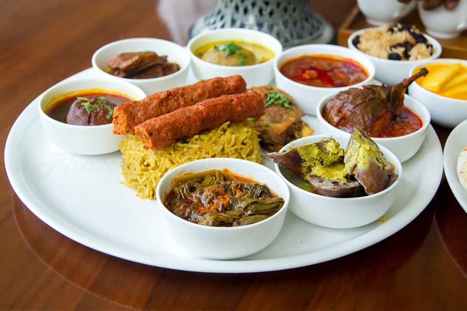 Pahari Cuisine | Mohit Bansal Chandigarh