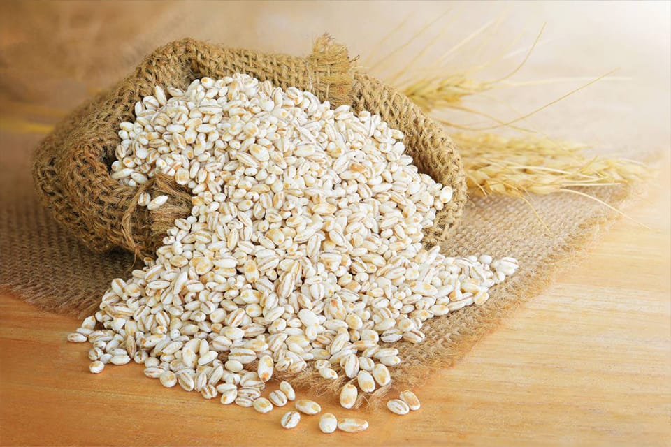 Barley | Mohit Bansal Chandigarh
