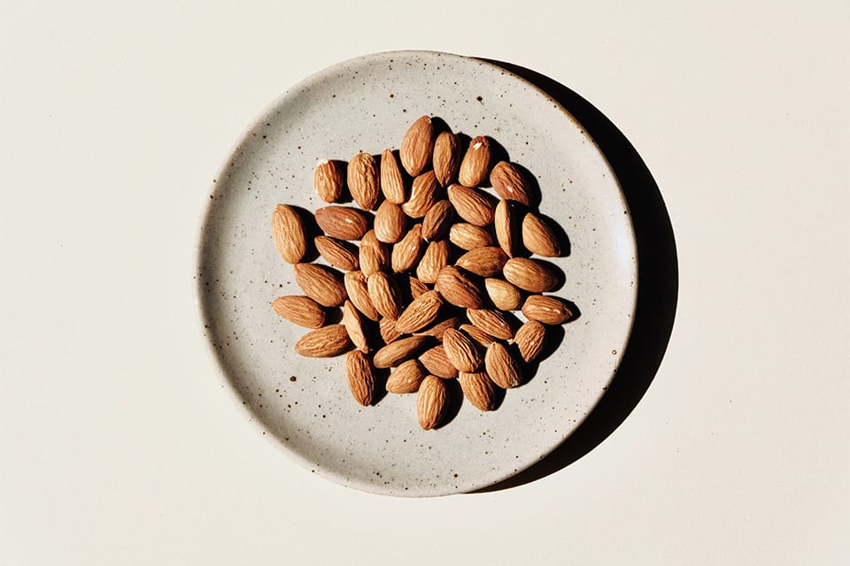 Almonds for both physical and mental health | Mohit Bansal Chandigarh