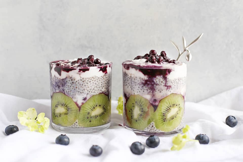  Chia seeds - Your healthy pudding | Mohit Bansal Chandigarh