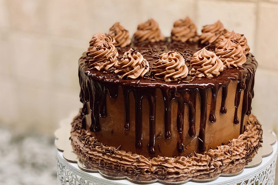 Chocolate cake | Mohit Bansal Chandigarh 