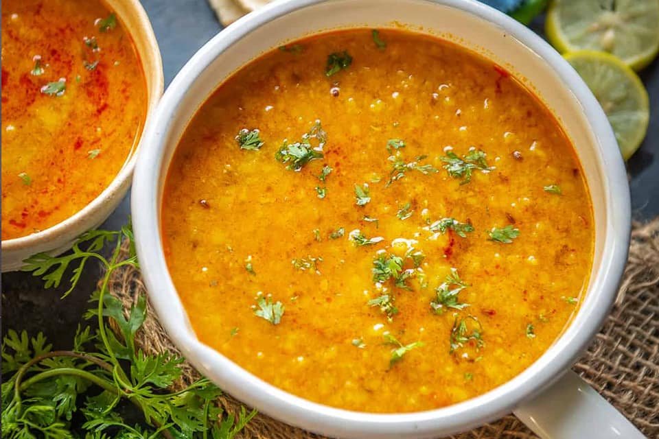 Different types of dal | Mohit Bansal Chandigarh