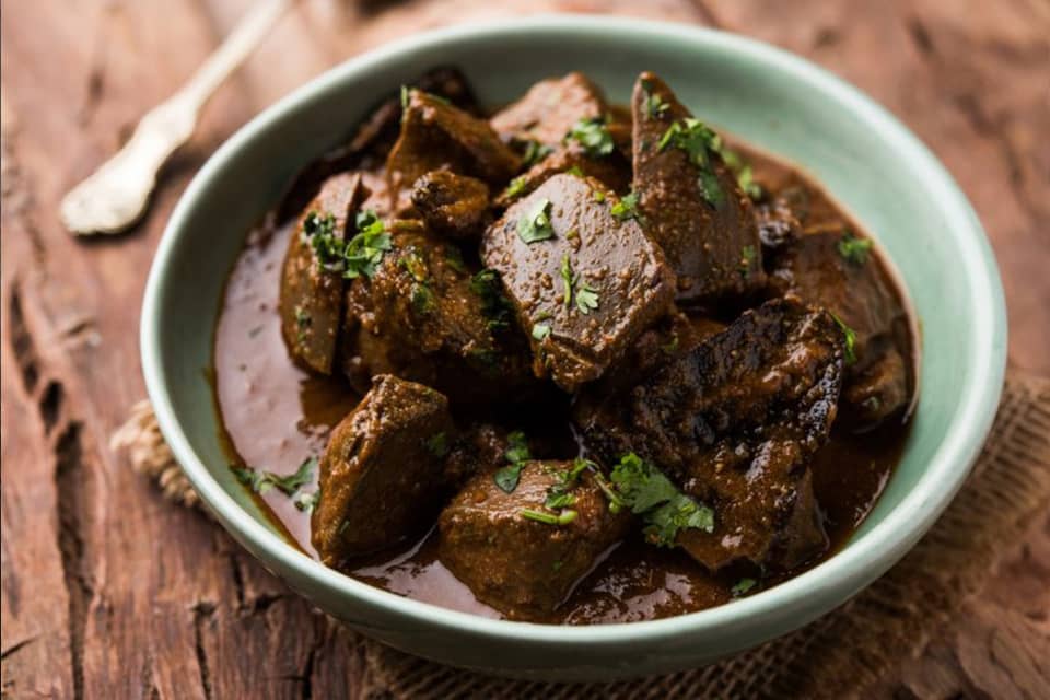 Mutton Kaleji | Mohit Bansal Chandigarh