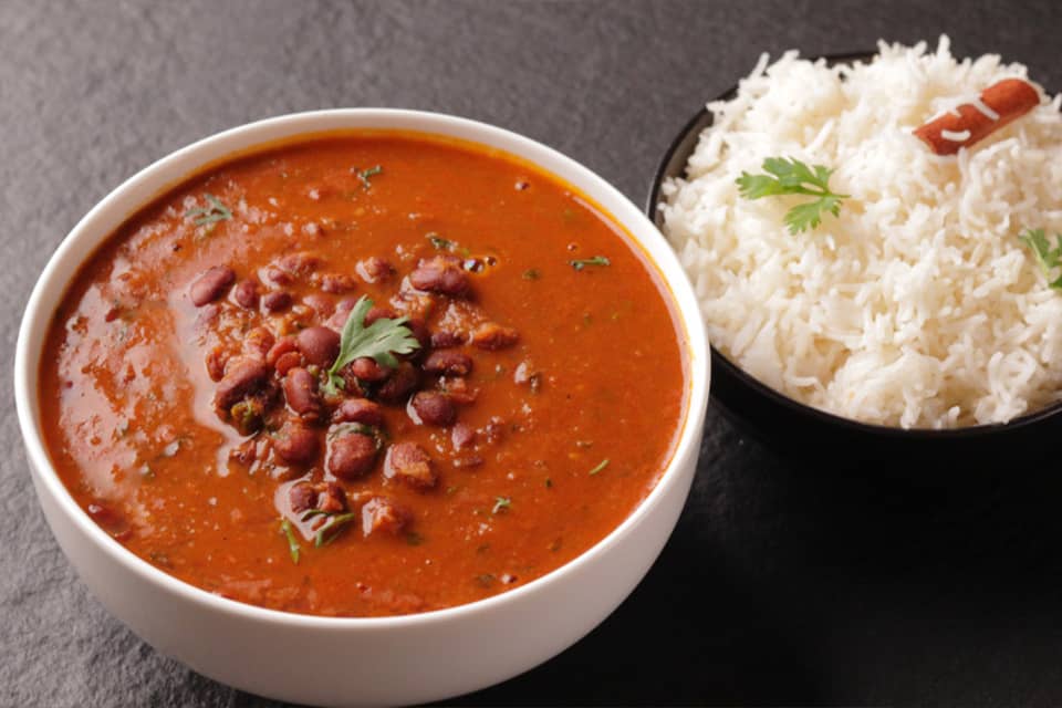 Rajma Chawal | Mohit Bansal Chandigarh 