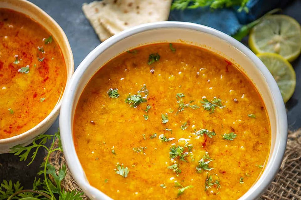 The basic curry – DAL | Mohit Bansal Chandigarh 