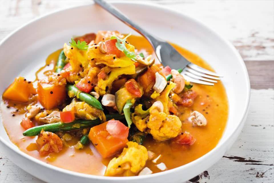 Vegetable curry | Mohit Bansal Chandigarh 