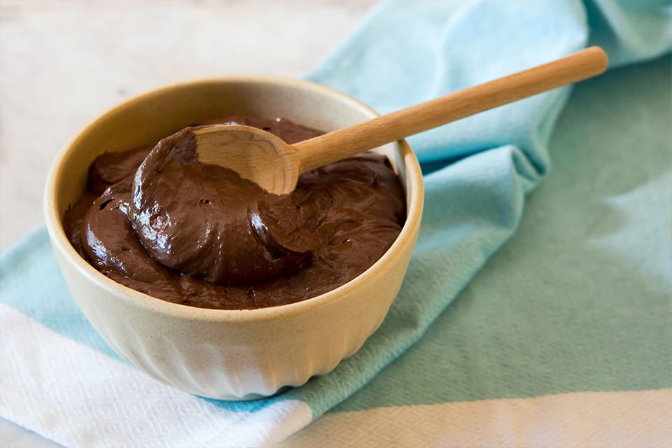 Your favourite chocolate pudding in a healthier version | Mohit Bansal Chandigarh