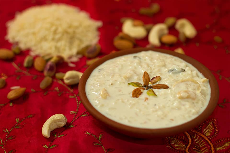 Most Favourite Food of Indian That's Kheer | Mohit Bansal Chandigarh