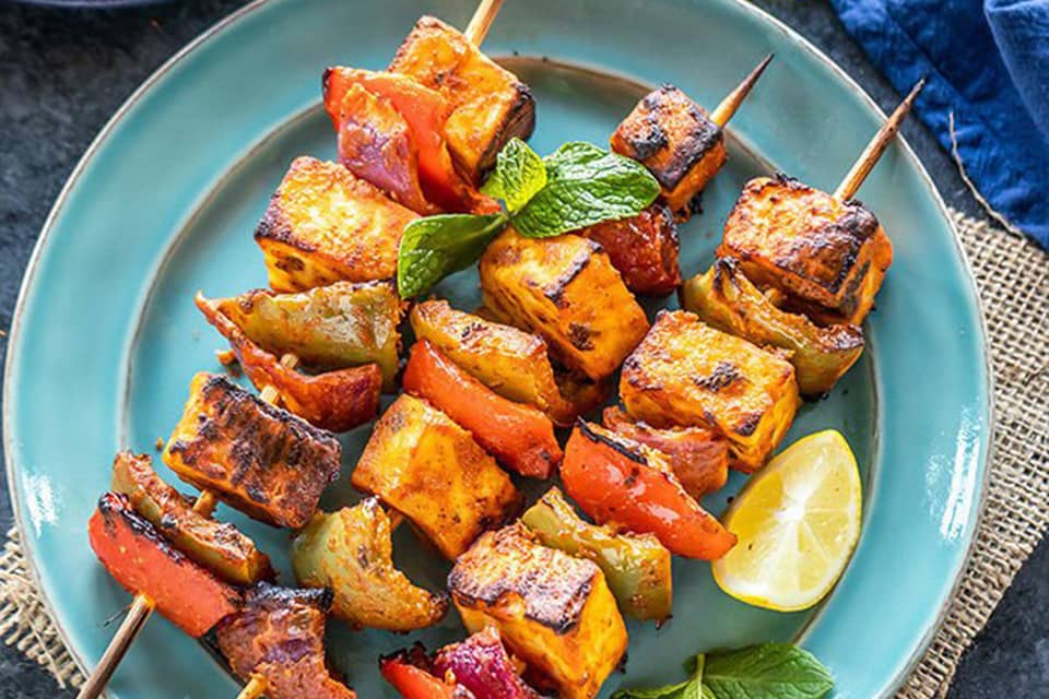 Paneer Tikka | Mohit Bansal Chandigarh